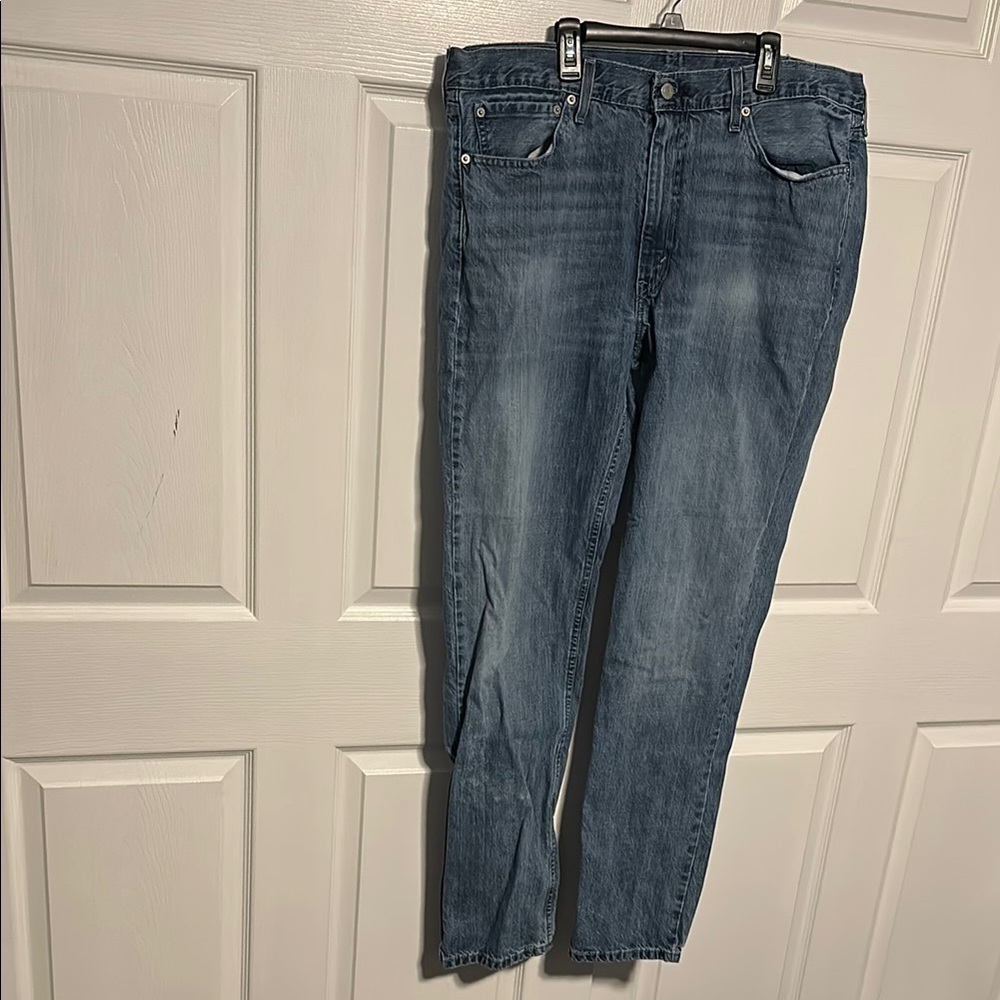 Levi's Men's Straight Jeans - Blue